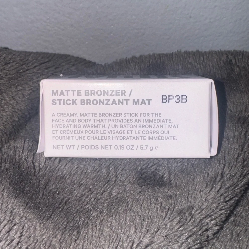 MILK Makeup Matte Bronzer